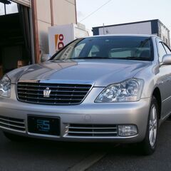 コミコミ41万円！H.17(2005)年 トヨタ クラウン 2....