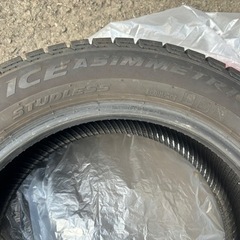 【4本セット】205/55/R16 スタッドレス ピレリの画像