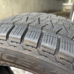 【4本セット】205/55/R16 スタッドレス ピレリの画像