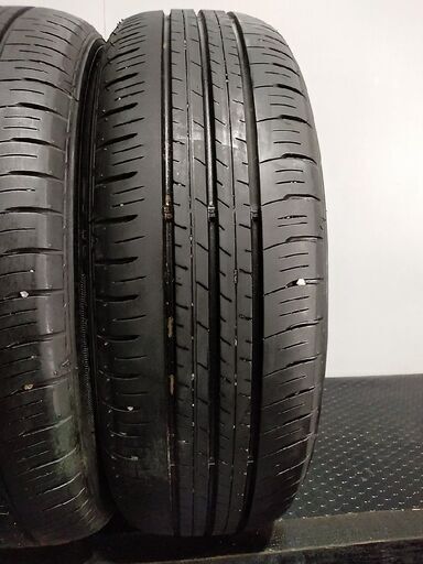 DUNLOP ENASAVE EC300+ 185/60R15 15インチ 夏タイヤ 4本 22～23年製 バリ溝 カローラアクシオ 