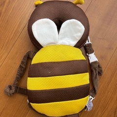 転倒防止クッション　ハチ　未使用