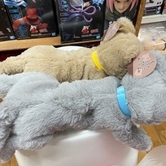 【新品】くつろぎにゃんこ　ぬいぐるみの画像