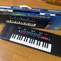 卓上エレクトリックキーボード