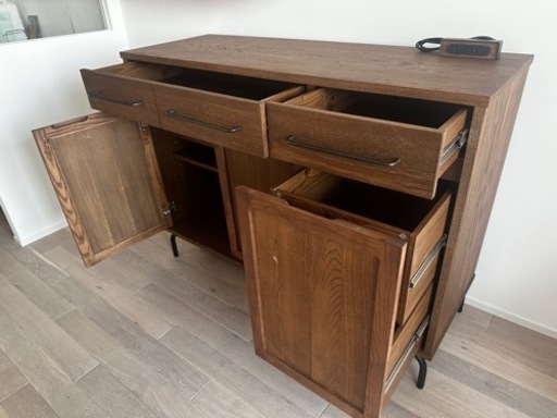 【journal standard Furniture】キッチンボード・キッチンカウンターL・サイドボード