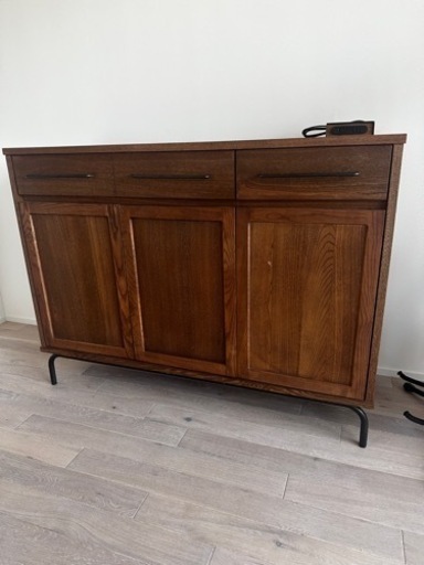 【journal standard Furniture】キッチンボード・キッチンカウンターL・サイドボード