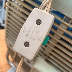 ナショナル　松下電工　サーキュレーター　扇風機の画像