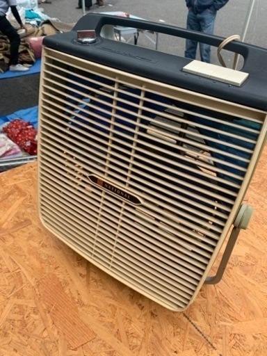 ナショナル　松下電工　サーキュレーター　扇風機