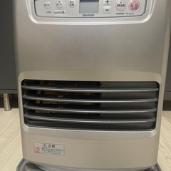 ダイニチ　石油ファンヒーター