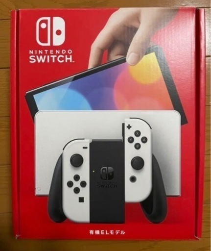 Switch有機ELモデル