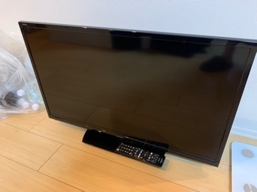 SHARP AQUOS 32型テレビ　LC32H30