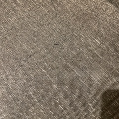 フランフラン フュジーソファ（ブラウン）