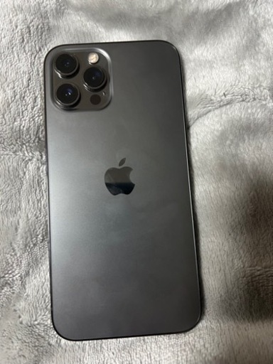 ※値下げしました【超美品】 iPhone12pro max 256GB