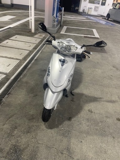 SYM Xpro 風 50 小型以上と交換希望(程度により追い金あり)