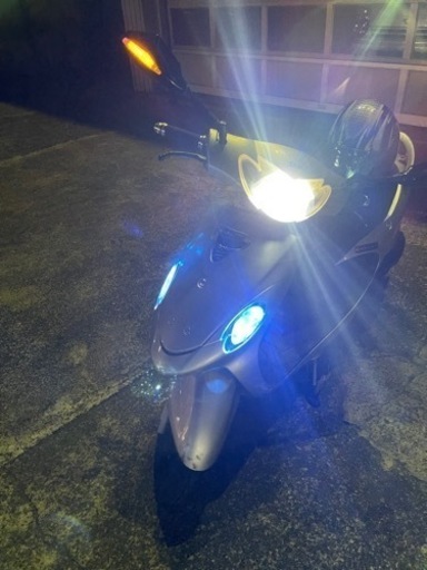 SYM Xpro 風 50 小型以上と交換希望(程度により追い金あり)