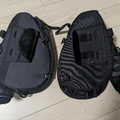 バイク用サイドバッグ　未使用品の画像