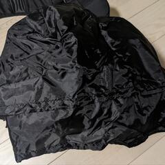 バイク用サイドバッグ　未使用品の画像