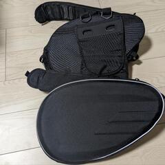 バイク用サイドバッグ　未使用品