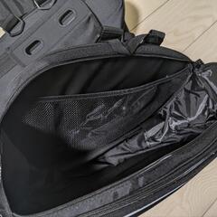 バイク用サイドバッグ　未使用品の画像