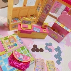 メルちゃんお買い物スーパーマーケットの画像