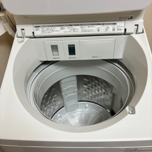 Panasonic 洗濯機