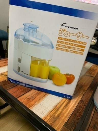 ジュースメーカー