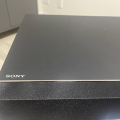 SONY ホームシアター