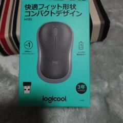【新品未使用】ワイヤレス マウス PC