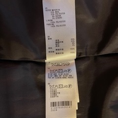 アースミュージック&エコロジー　コートの画像