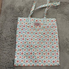 キャスキッドソン　カバン　トートバック