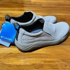 コロンビア キーキャンパー モックシューズ 新品未使用 26cmの画像