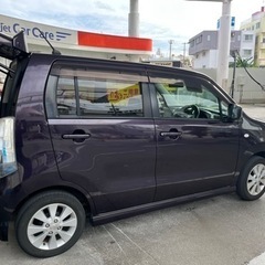 ワゴンRスティングレイ　車検令和6年9月