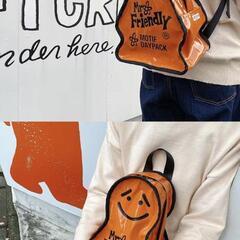 リュック【新品タグ付き】の画像
