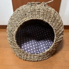 ペット用品（猫ちぐら）の画像