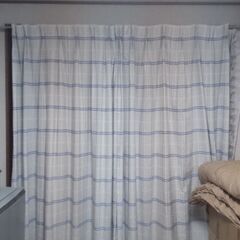 早い物勝ち！カーテンセット ブラインドの画像