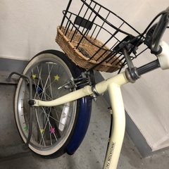 子供用自転車18インチ