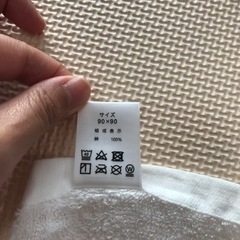スヌーピー タオルケットの画像