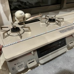 リンナイ ガスコンロ BKM78CB の画像