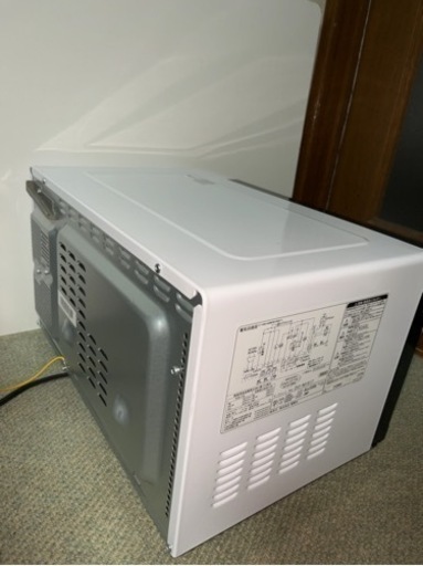 ZEPEAL ゼピール オーブンレンジ CO-M1617 キッチン家電 2021年製