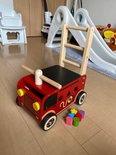 Im TOY 手押し車