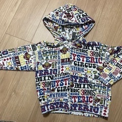 ヒステリックミニ上着