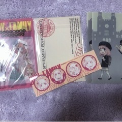 SPY×FAMILY　1巻〜6巻の画像