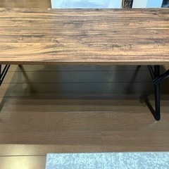ローテーブルの画像