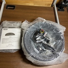 丸隆製　電気グリル鍋　DMK-832の画像