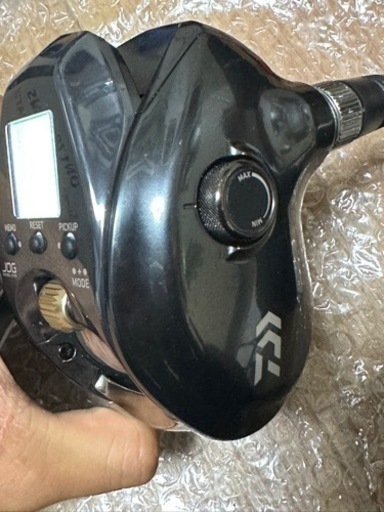 トンジギ　釣り道具セット　有料