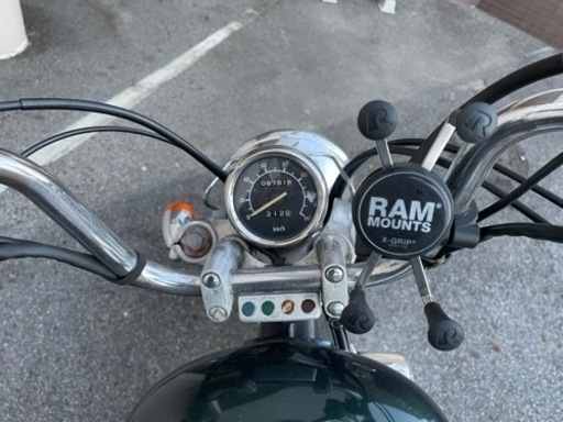 ビラーゴ250