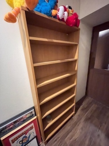 無印良品　マガジンラック