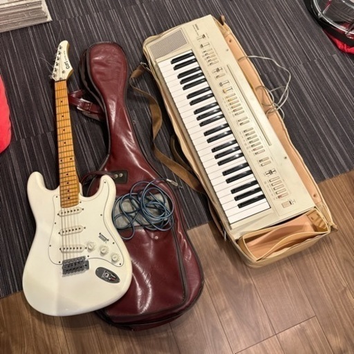 エレキギター(cort) YAMAHA エレクトーンPS-30