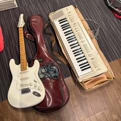 エレキギター(cort) YAMAHA エレクトーンPS-30 
