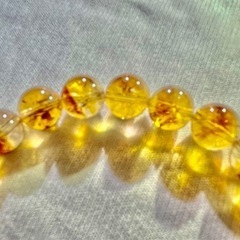 ☆最強神主☆金運黄水晶シトリン☆天然☆最強入気済み☆持ち歩き最強お守り付き☆霊視の画像