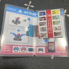 Nintendo Switch  マリオカート8デラックスの画像